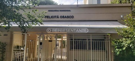 apartment em Rua Zuma de Sá Fernandes, Presidente Altino - Osasco - SP