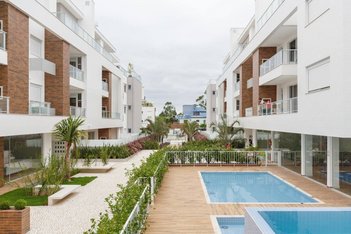 apartment em Avenida Campeche, Campeche - Florianópolis - SC