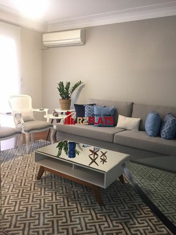 apartment em Avenida Jandira, Indianópolis - São Paulo - SP