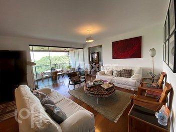 apartment em Rua Ourânia, Vila Madalena - São Paulo - SP