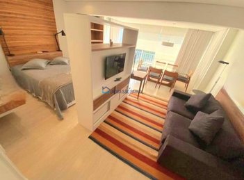 apartment em Avenida Presidente Juscelino Kubitschek, Vila Nova Conceição - São Paulo - SP