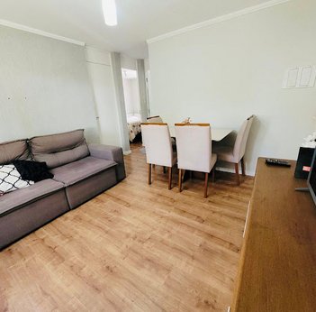 apartment em Avenida Francisco Ruiz, Vila Caputera - Mogi das Cruzes - SP