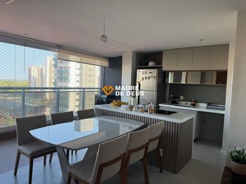 apartment em Rua Coronel Jucá, Meireles - Fortaleza - CE