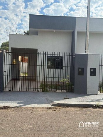 house em Rua das Constelações, Jardim Universal - Sarandi - PR