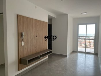 apartment em Rua Dona Virginia Zaia, Paulicéia - Piracicaba - SP