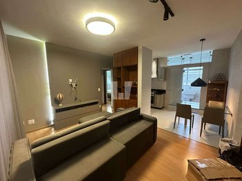 apartment em Rua Assunção, Sion - Belo Horizonte - MG