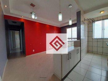 apartment em Avenida Itamarati, Parque Erasmo Assunção - Santo André - SP