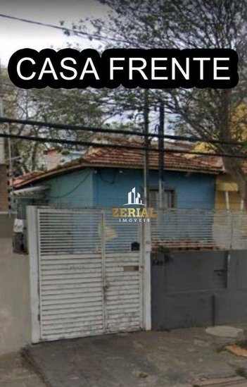 house em Avenida Presidente Arthur Bernardes, Rudge Ramos - São Bernardo do Campo - SP