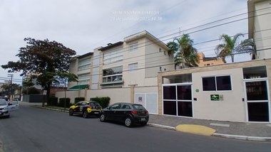 apartment em Rua Iracema, Loteamento João Batista Julião - Guarujá - SP
