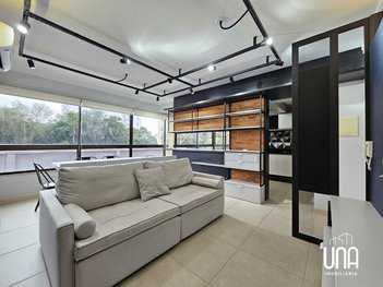 apartment em Rua Ettore Giovanni Perizzolo, Humaitá - Bento Gonçalves - RS