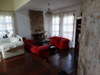 house em Alameda dos Jataís, Morada das Flores (Aldeia da Serra) - Santana de Parnaíba - SP