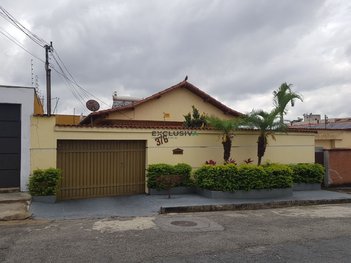 house em Rua Rio Tibre, Parque Riacho das Pedras 2ª Seção - Contagem - MG