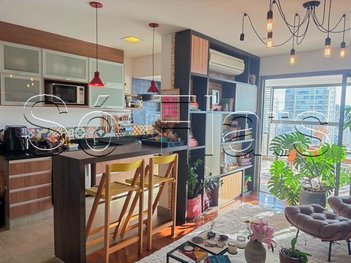 apartment em Rua Joaquim Antunes, Pinheiros - São Paulo - SP