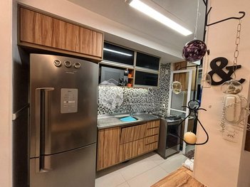 apartment em Avenida Cupecê, Cidade Ademar - São Paulo - SP