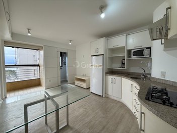 apartment em Avenida Trompowsky, Centro - Florianópolis - SC