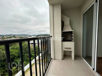 apartment em Rua Henri Dunant, Operário - Novo Hamburgo - RS