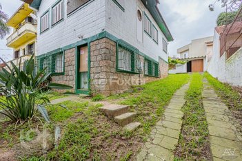 house em Rua Humberto de Campos, Partenon - Porto Alegre - RS