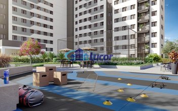 apartment em Rua Cláudio Sérgio Bere, Ponte Grande - Guarulhos - SP