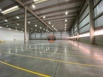 industrial em Rodovia Fausto Santomauro, Jardim Novo II - Rio Claro - SP