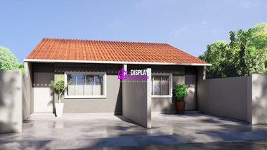 house em Rua Nápoles, Residencial Europa - Ibiúna - SP