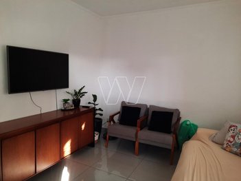 house em Rua Presidente Prudente, Jardim Alto da Barra - Campinas - SP