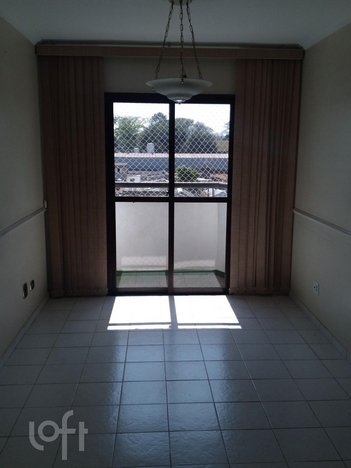 apartment em Henrique Sousa Queirós, Penha de França - São Paulo - SP