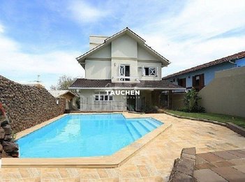 house em Rua Brasil, Primavera - Novo Hamburgo - RS