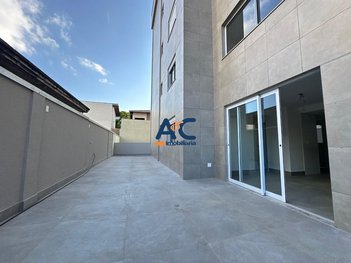 apartment em Rua Castelo de Arraiolos, Castelo - Belo Horizonte - MG