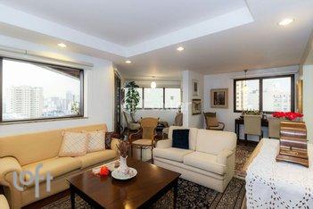 apartment em Apiacás, Perdizes - São Paulo - SP