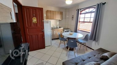 apartment em Avenida Professor Milton Leite da Costa, Canasvieiras - Florianópolis - SC