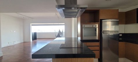 apartment em Avenida Nova Independência, Brooklin Paulista - São Paulo - SP