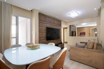 apartment em Rua Júlio Silva, Centro - Osasco - SP