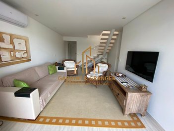 apartment em Alameda das Conchas, Riviera - Bertioga - SP