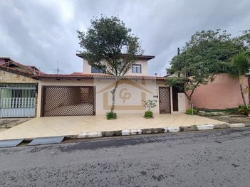 house em Rua Sussumo Yoshimoto, Jardim Ipês - Cotia - SP