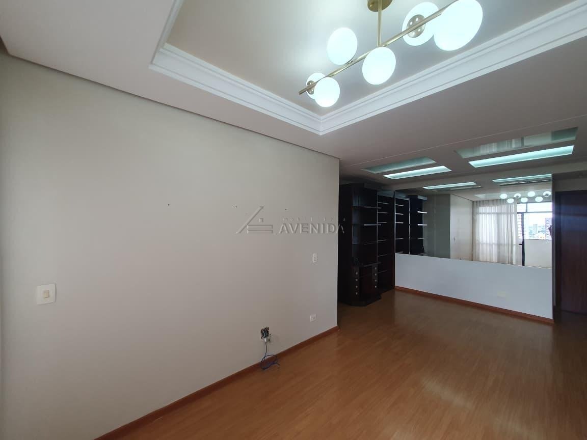Apartamento com 3 quartos — Centro, Belo Horizonte