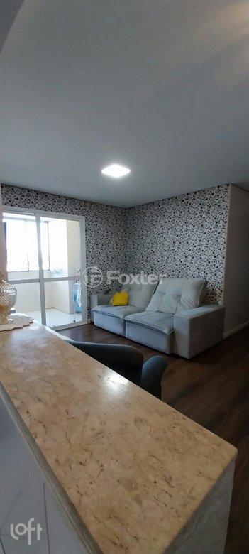 apartment em Nilo Peçanha, Vila Eunice Nova - Cachoeirinha - RS