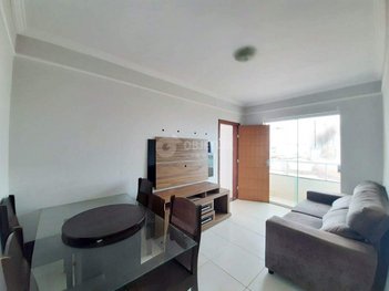 apartment em Rua Jornalista João de Oliveira, Santa Mônica - Uberlândia - MG
