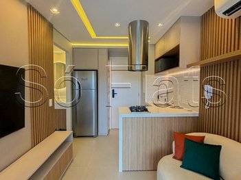 apartment em Avenida Pavão, Indianópolis - São Paulo - SP