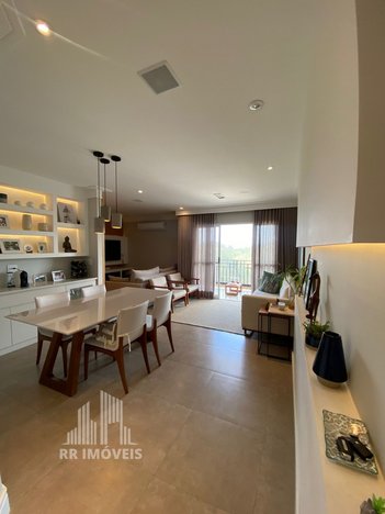 apartment em Avenida Marcos Penteado de Ulhôa Rodrigues, Tamboré - Santana de Parnaíba - SP