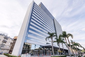 office em Avenida Loureiro da Silva, Cidade Baixa - Porto Alegre - RS
