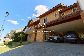 house em Rua Capitão Leônidas Marques, Uberaba - Curitiba - PR