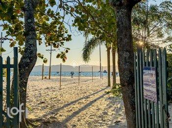 apartment em Avenida Luiz Boiteux Piazza, Ponta das Canas - Florianópolis - SC