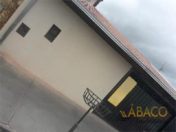 house em Rua Chile, Vila Brasília - São Carlos - SP