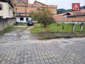 land_lot em Rua Ricardo Michel, Garcia - Blumenau - SC
