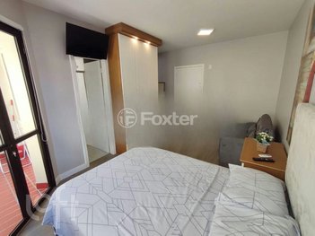 apartment em Avenida Osvaldo Aranha, Bom Fim - Porto Alegre - RS