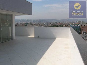 apartment em Rua Artica, Caiçara-Adelaide - Belo Horizonte - MG