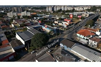 office em Avenida Brasília, Novo Mundo - Curitiba - PR