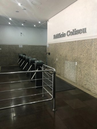 Cômodo Condomínio