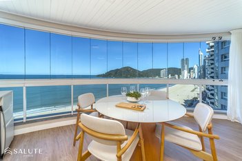 apartment em Avenida Atlântica, Nova Esperança - Balneário Camboriú - SC