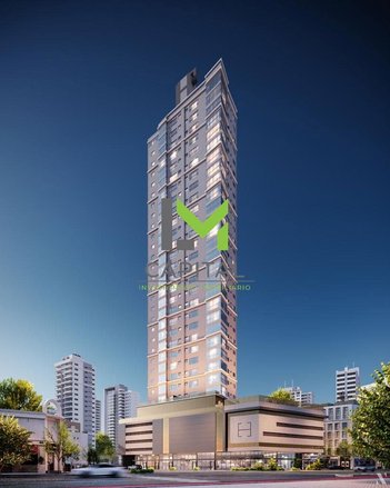 apartment em Rua 500, Centro - Balneário Camboriú - SC